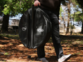 Black Hole Transit Basket Carrying Case