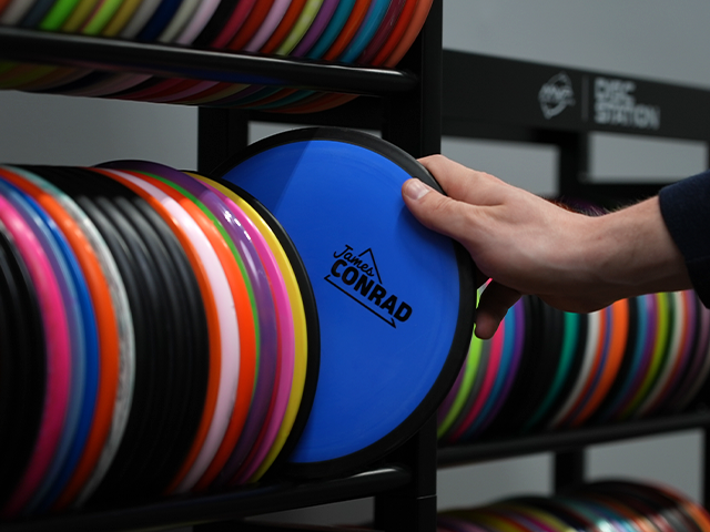 Disc Station VI